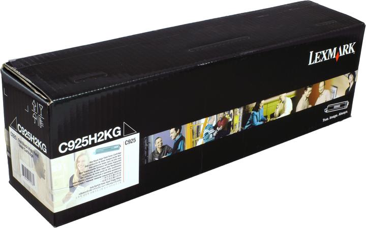 Produktbild Lexmark C925h2kg (BK)