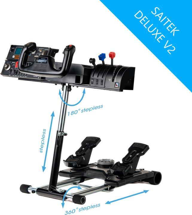 Actual product image Wheel Stand Pro Deluxe V2
