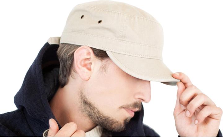 Immagine prodotto Atlantis Cappello militare urbano in cotone chino (XL)