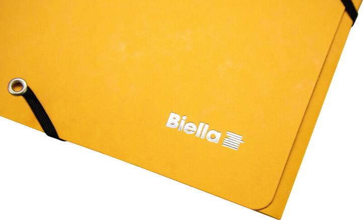 Image du produit Biella Gummibandmappe (A4, 1 x)