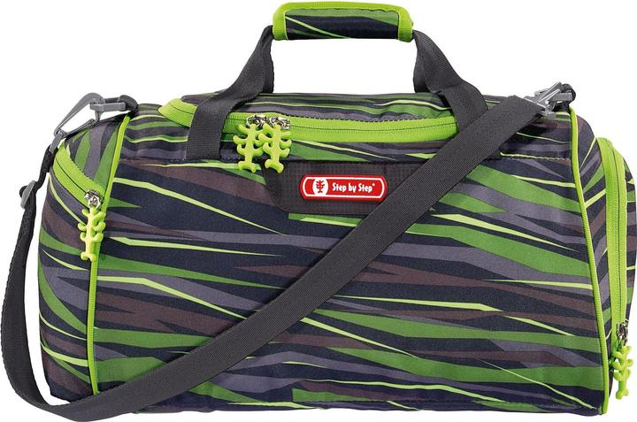 Image du produit Step by Step Sac de sport avec compartiment humide, 13 l (13 l)