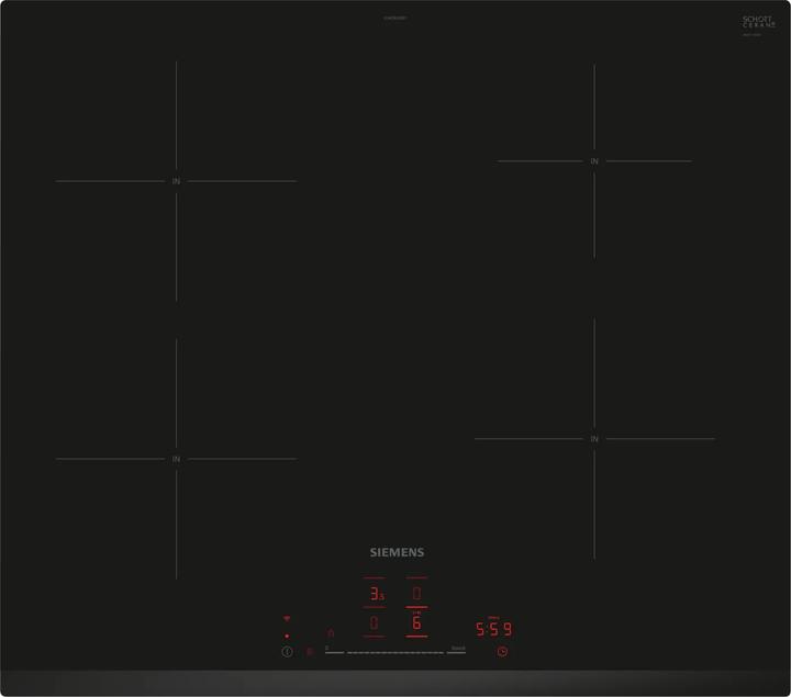 Actual product image Siemens Kookplaat Inductie Eh63kheb1e