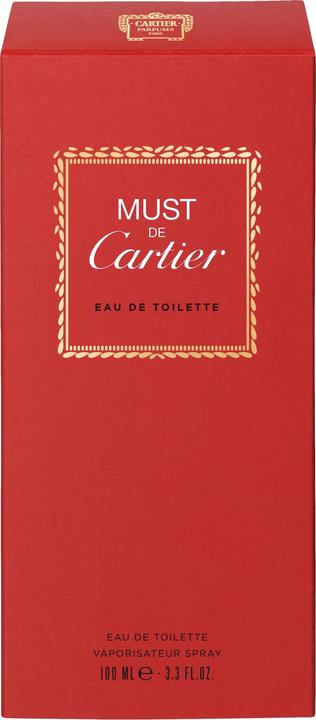 Immagine prodotto Cartier Deve (Eau de toilette, 100 ml)
