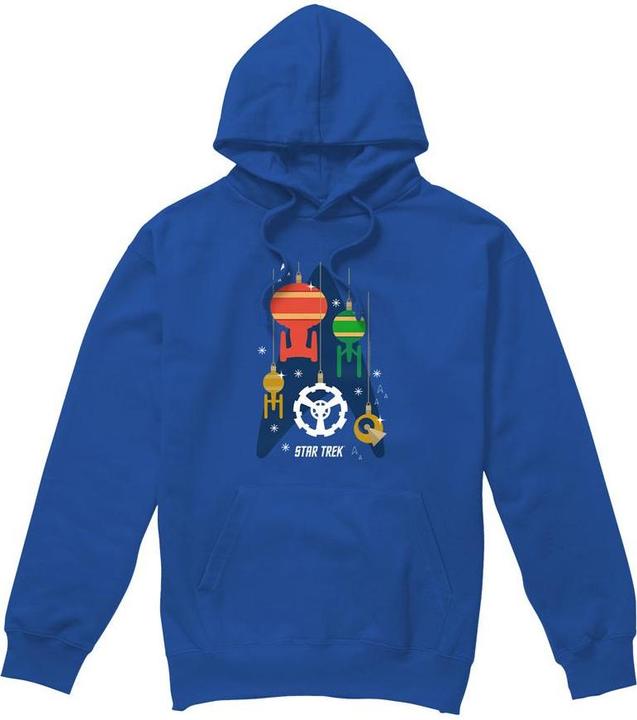 Kapuzenpullover weihnachtliches Design