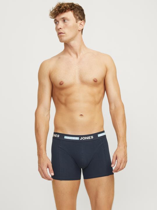 Immagine prodotto Jack & Jones Jacscott Solid Trunks 3 Pack Sn (M, confezione da 3)