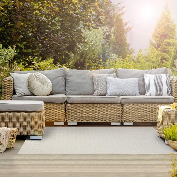 Actual product image Karat Outdoor carpet design (60 x 400 cm)