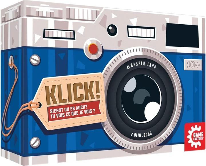 Produktbild Game Factory Klick (mult) (Deutsch, Französisch)