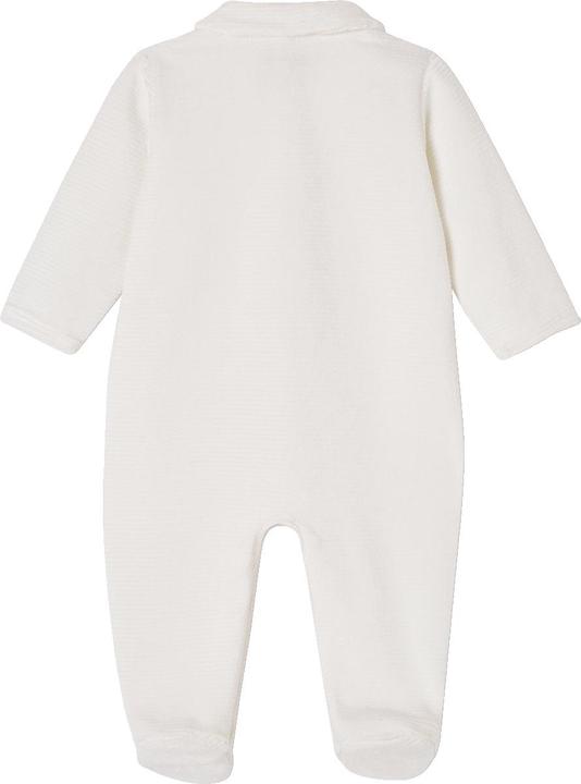 Actual product image Vertbaudet 2er-Pack Baby Strampler aus Cordsamt (74)