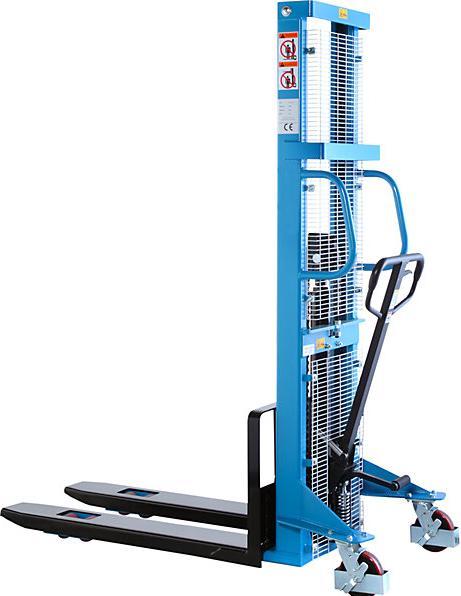 Produktbild kaiserkraft Hochhubstapler (1000 kg)