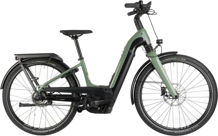 Immagine prodotto Cannondale Mavaro Neo 2 LSTH JDE S/M (40 cm)