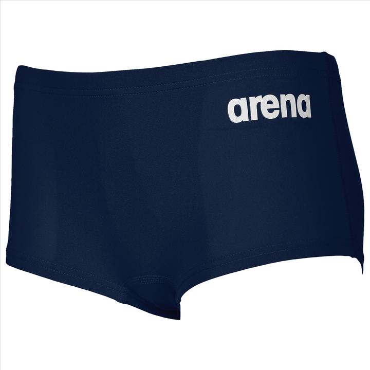Arena B Solid Squared Short Jr (164)