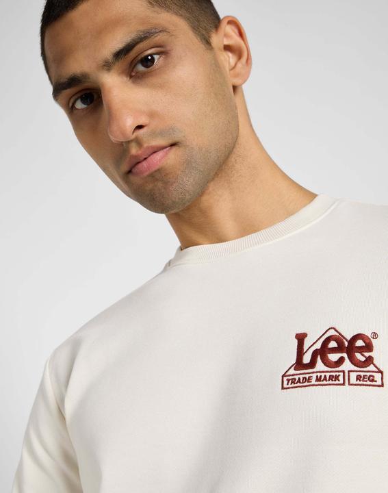 Produktbild Lee Sweatshirt Seasonal Crew Sweater (XL)