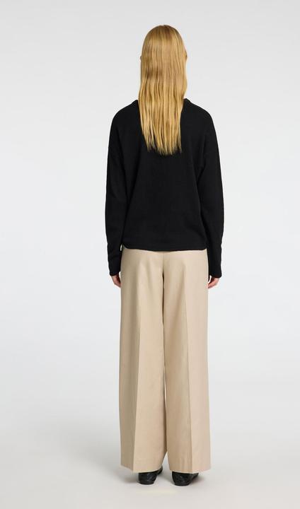 Produktbild Selected Femme Leinenmix Strickpullover (S)