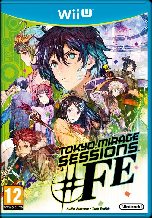 Produktbild Nintendo Tokyo Mirage Sessions #FE (Wii U)