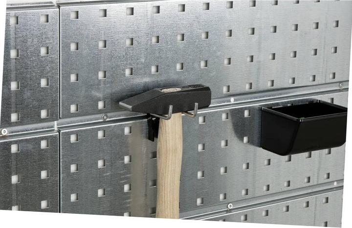 Immagine prodotto Raaco Set di ganci per utensili L.50mm 3pcs.f.Art.No.795605,795584,795698-699 Clip 4-50mm