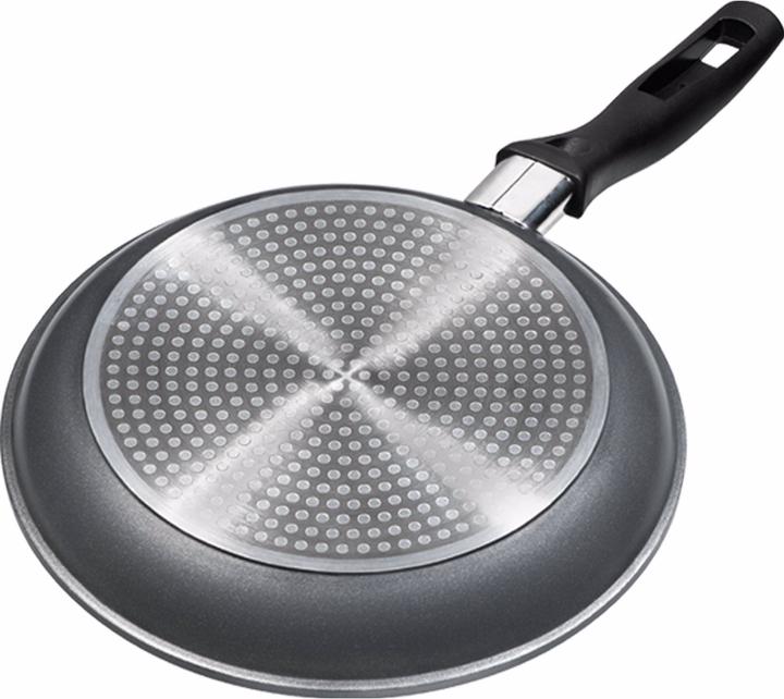 Produktbild Stoneline Pfannen-Set 3-tlg. (20 cm, Pfannenset + Topfset, Aluminium)