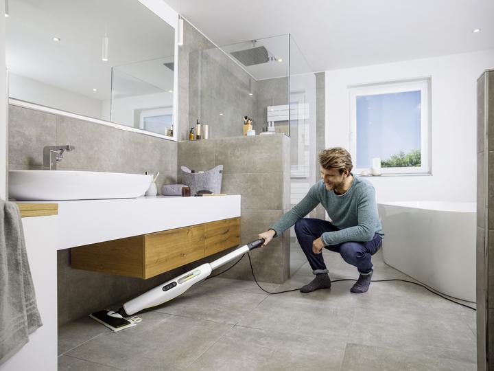 Actual product image Kärcher SC 3 Upright Easyfix (1600 W)