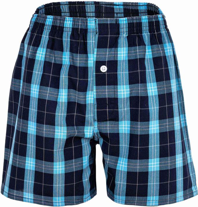 Image du produit Your Basics Boxers tissés Casual Coupe ample (188, paquet de 7)