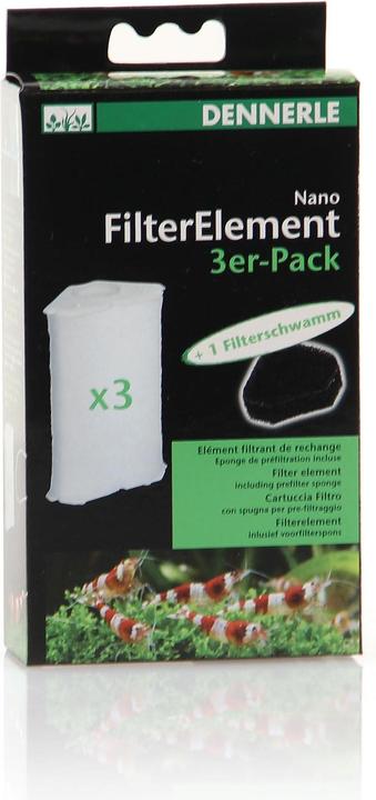 Actual product image Dennerle Nano (Internal filters, Fresh water)