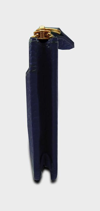 Actual product image Braun Büffel Keychain "Asti