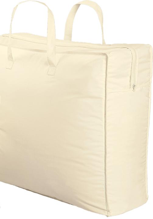 Erwin Müller Aufbewahrungs- und Reisetasche (65 x 60 cm)