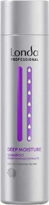 Produktbild Londa Deep Moisture Shampoo (250 ml, Flüssiges Shampoo)