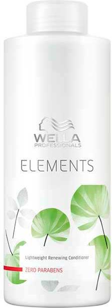 Actual product image Wella Elements Gentle Strengthening Conditioner (1000 ml)