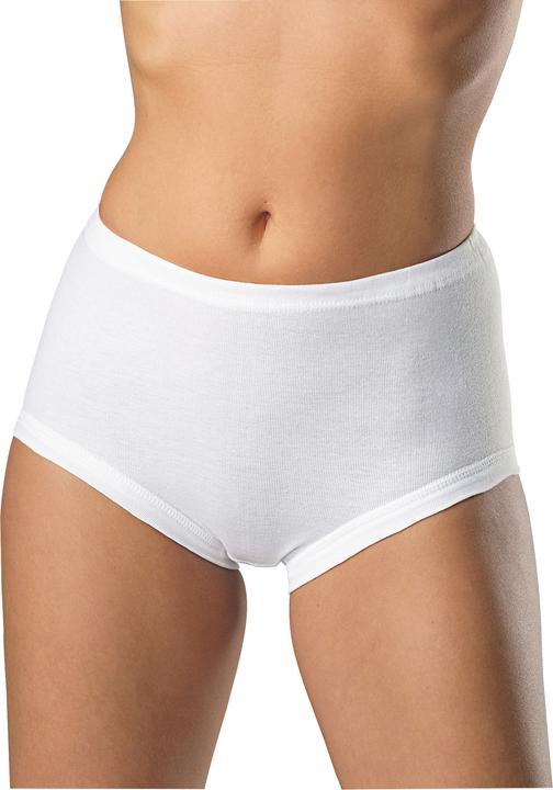 Immagine prodotto Erwin Müller Slip da donna in vita 3-Pack (48, confezione da 3)