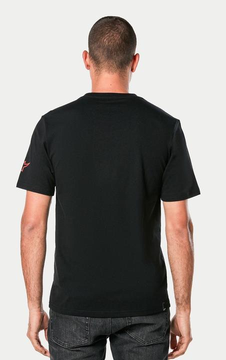 Actual product image Alpinestars Tee 24 Linear Wordmark 2.0 C (L)