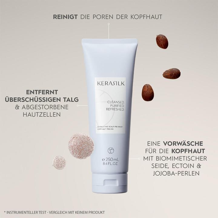 Actual product image Kerasilk Scalp peeling (250 ml)