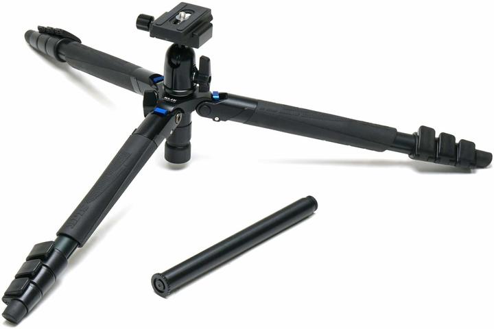Produktbild Slik Sprint Mini III BHAC Kugelkopf Stativ Kit (Metall)
