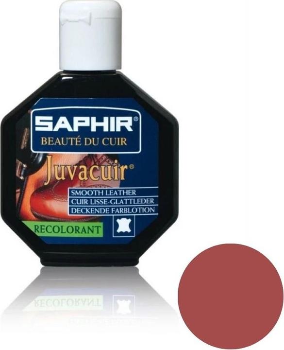 Saphir Beaute du Cuir Lederfarbe Juvacuir (1 x, 75 ml)