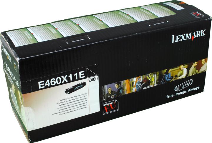 Immagine prodotto Lexmark 0e460x11e (FC)