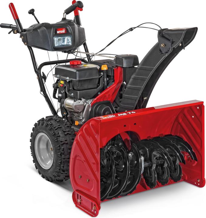 Produktbild MTD Optima ME 76 (76 cm)