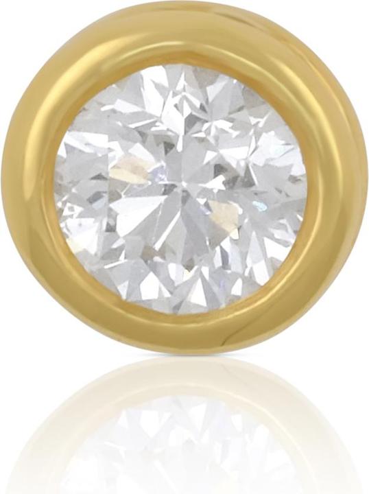 Muau Anhänger (750/18 K Gold)
