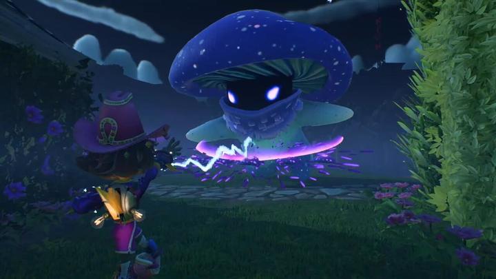 Actual product image EA Games Plants vs. Zombies - Battle for Neighborville - Complete Edition (Switch, Switch Lite, Switch OLED, Multilingual)