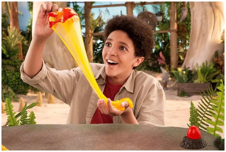 Produktbild Zuru Dino-Insel T-Rex Kampf Spielset