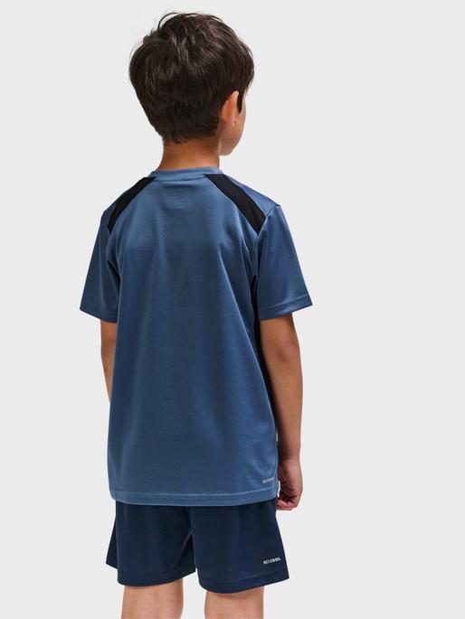 Actual product image hummel hmlMULTI PL JERSEY KIDS (116)