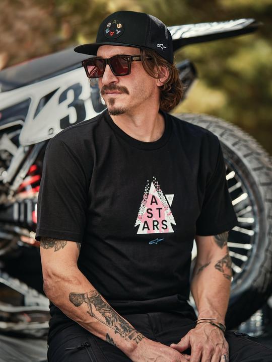 Actual product image Alpinestars Tee 24 Soloist Csf Ss (M)