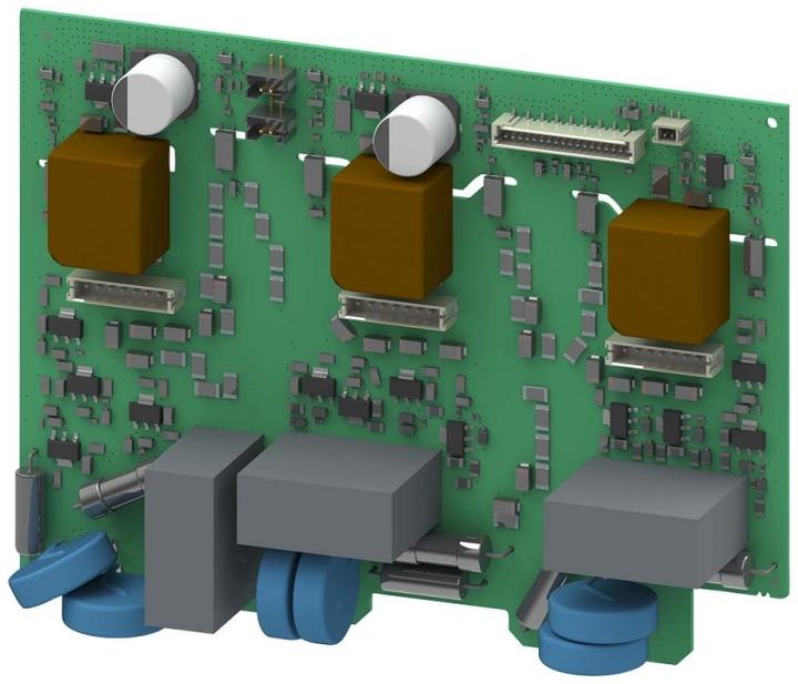 Produktbild Siemens Flachbaugruppe