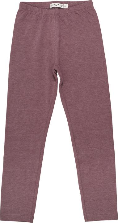 Immagine prodotto Minymo Leggings felpati per bambini con AOP (confezione da 2) (128)
