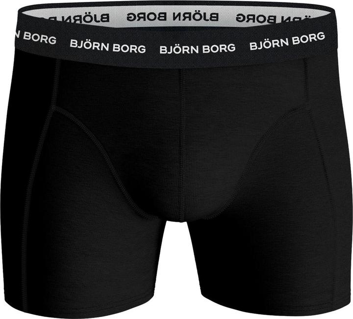Immagine prodotto Björn Borg Cotton Stretch Boxer 5er Pack - 65531 (S, Confezione da 5 pezzi)