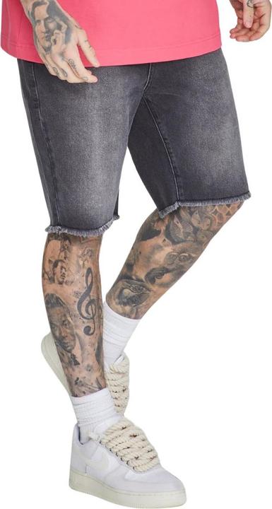 Image du produit Siksilk Short en jean Short en denim (32)