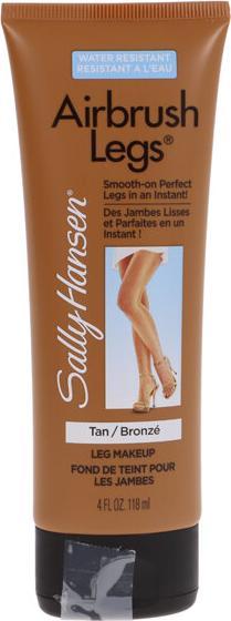 Actual product image Sally Hansen Airbrush Legs (Self tanning cream, 118 ml)