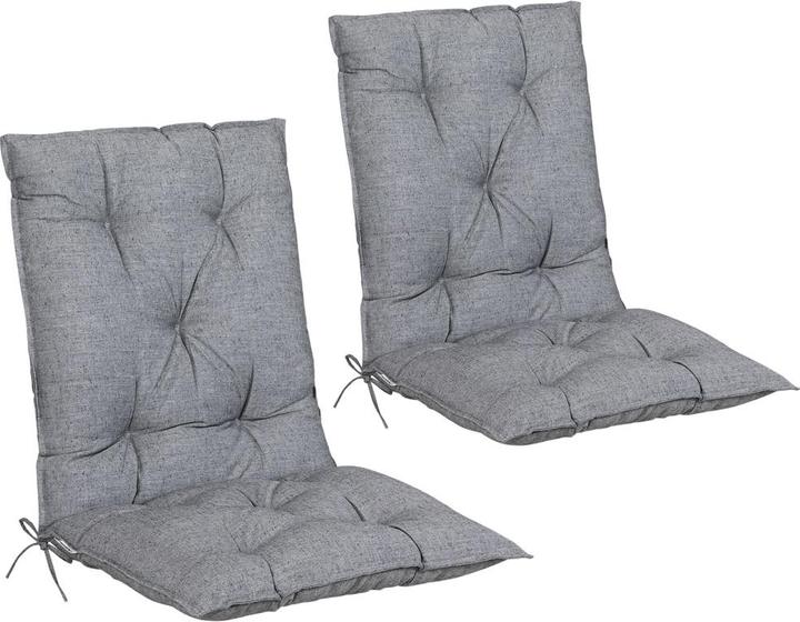 Detex Stuhlauflage (116 x 57 x 7 cm)
