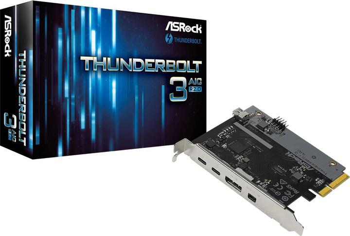 Image du produit AsRock Tonnerre 3 AIC