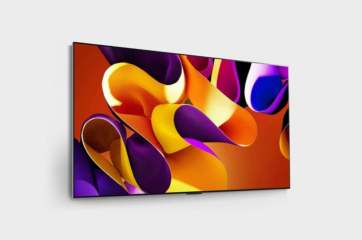 Produktbild LG OLED55G45LW (55", G4, OLED, 4K, 2024)