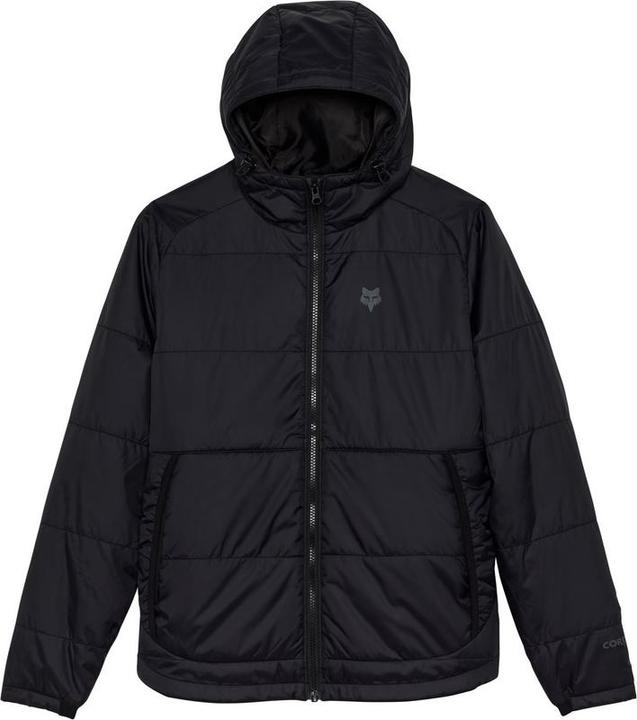 Actual product image Fox Jacket 24 W Ridgeway Blk (S)