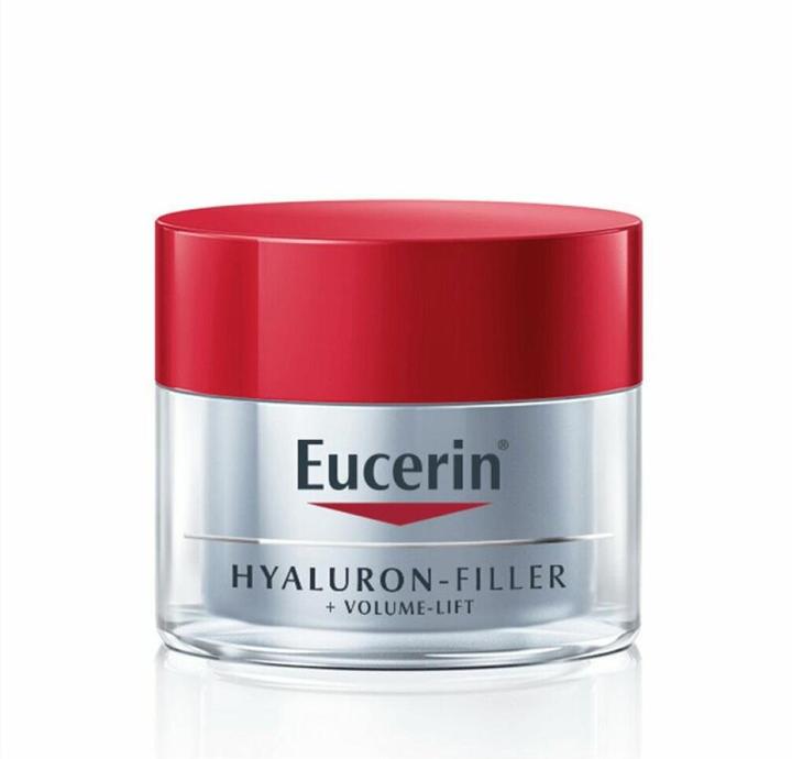 Eucerin Hyaluron-Filler + Volume-Lift (50 ml, Nachtcreme)