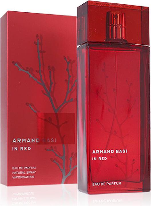 Produktbild Armand Basi in Red (Eau de Parfum, 50 ml)